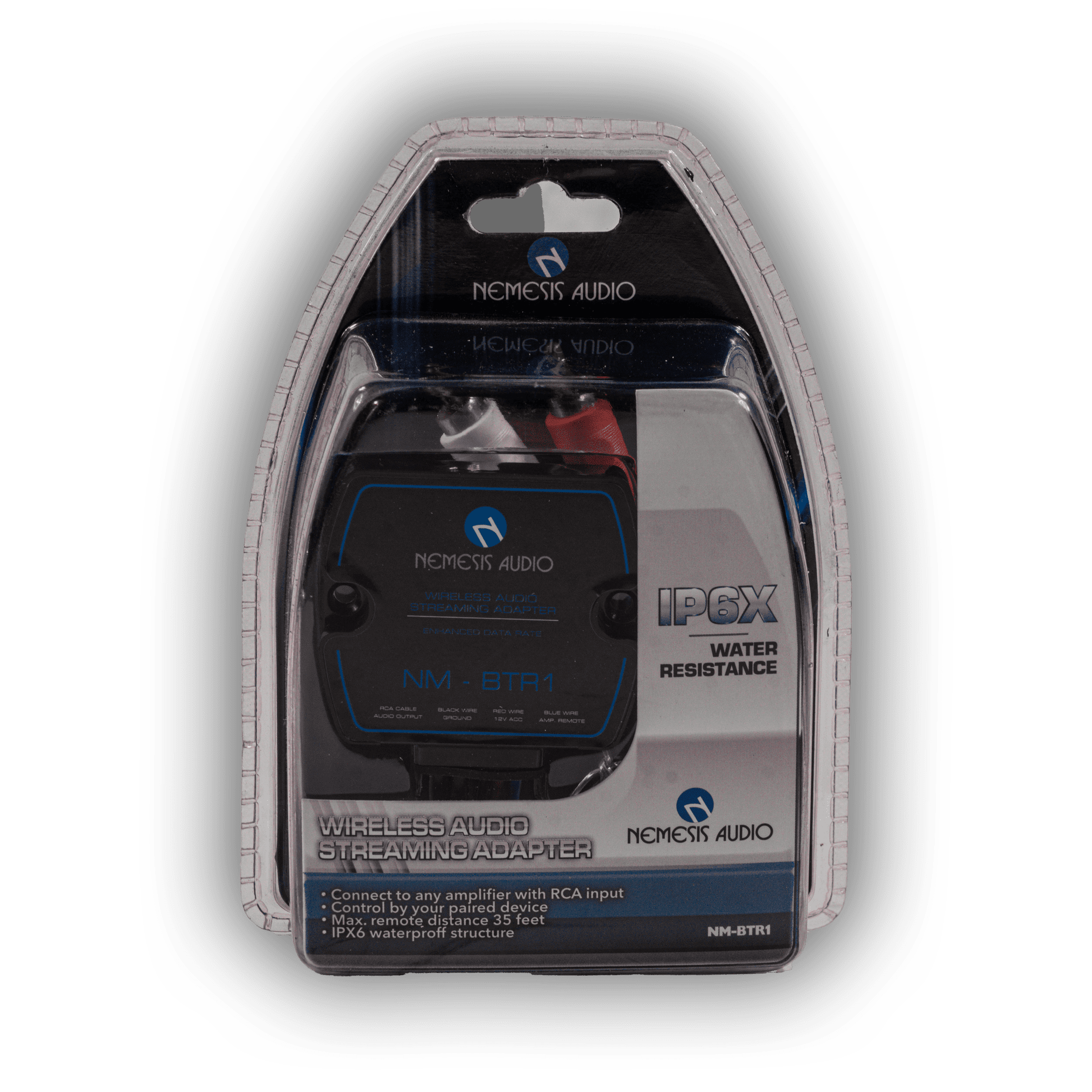 NM-BTR1-FBOX NM-BTR1 | Wireless Audio Streaming Adapter - Image 1