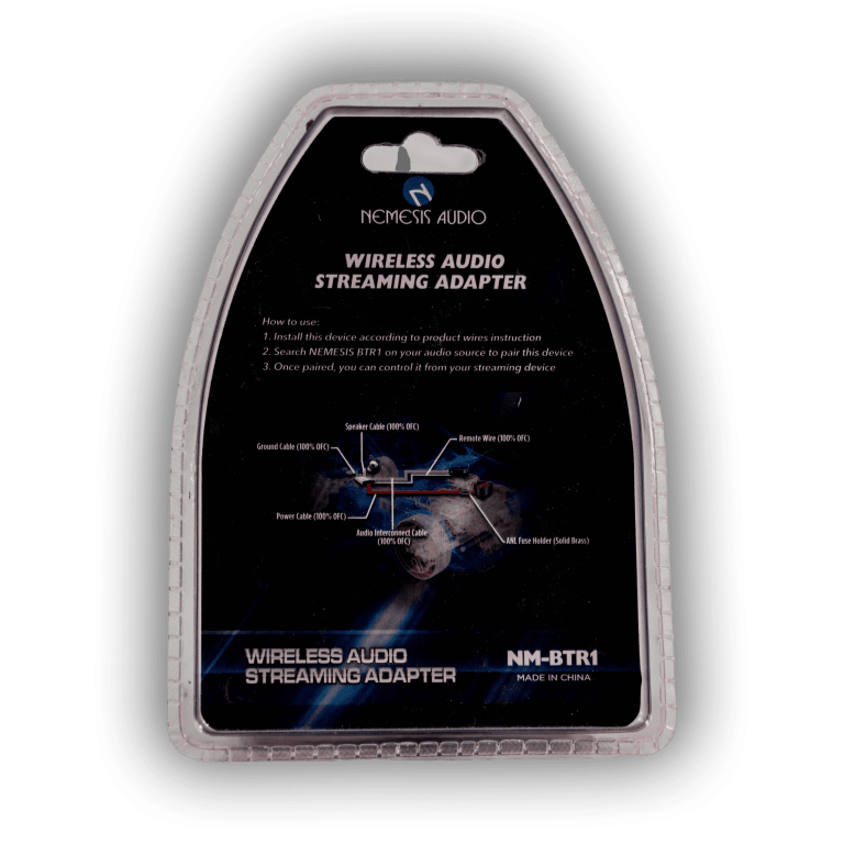 NM-BTR1 | Wireless Audio Streaming Adapter - Image 2