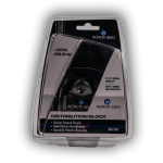 NM-FD1 | Distribution Block (1) 1/0G Input to (2) 1/0G Outputs