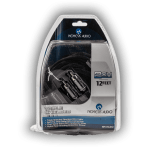 NM-RCA12 | RCA Interconnect Cables Triple Shielded Series