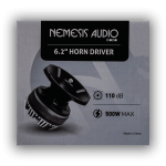PRO-DRV02 | 6.2″ Horn Driver 500W Max 250W RMS 4-Ohm - Image 5