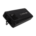 SOAK-2000X4D | 4-Channel Full Range Class D Marine Powersports Amplifier 1000 Watts - Image 3