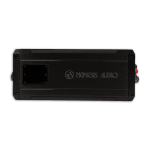 SOAK-2000X6D | 6-Channel Full Range Class D Marine Powersports Amplifier - Image 2