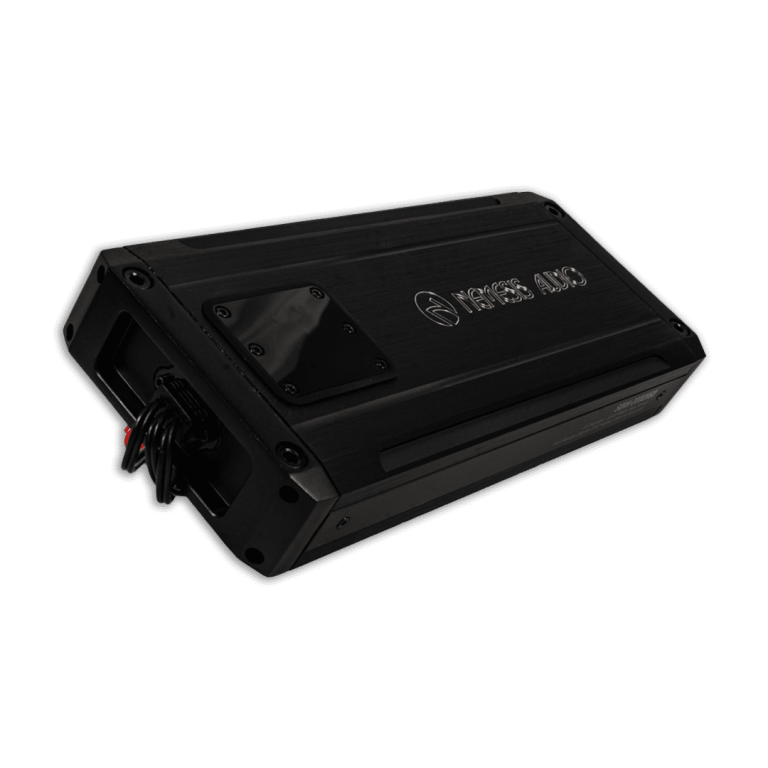 SOAK-2000X6D | 6-Channel Full Range Class D Marine Powersports Amplifier - Image 3