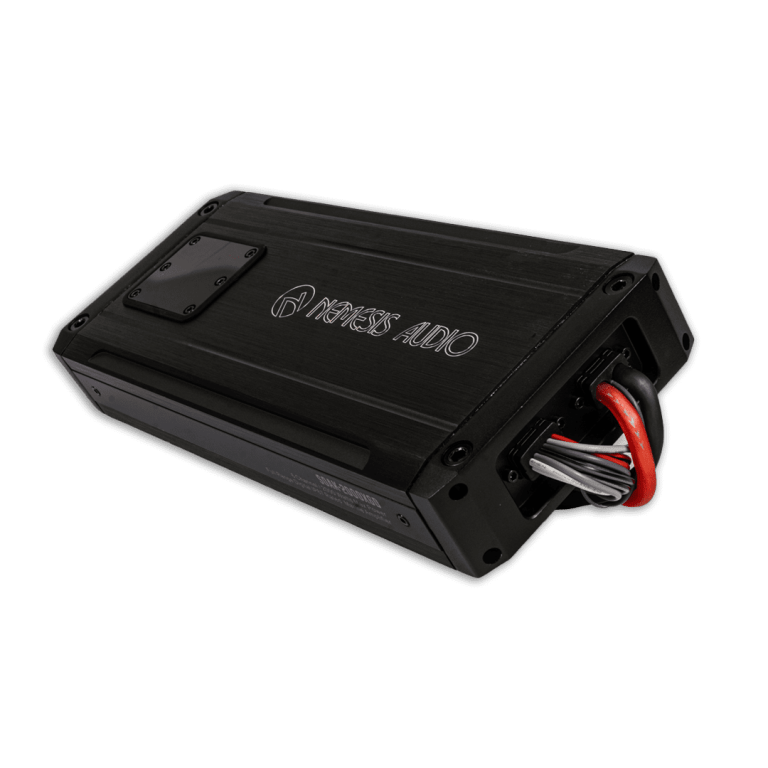 SOAK-2000X6D | 6-Channel Full Range Class D Marine Powersports Amplifier - Image 4