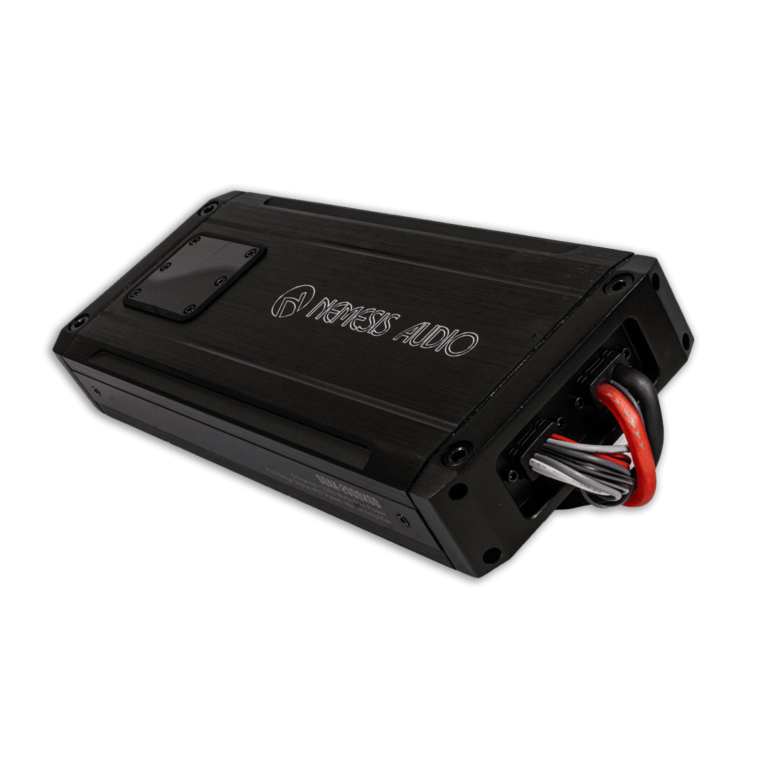 SOAK-2000X6D-right SOAK-2000X6D | 6-Channel Full Range Class D Marine Powersports Amplifier - Image 1