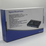 Diablo Equalizer 5 Band Parametric - Image 5