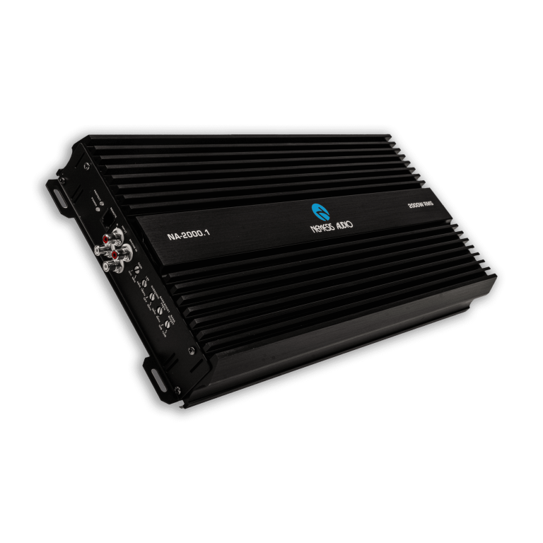 NA-C2000.1D | 2000W RMS Monoblock Class-D Amplifier - Image 3