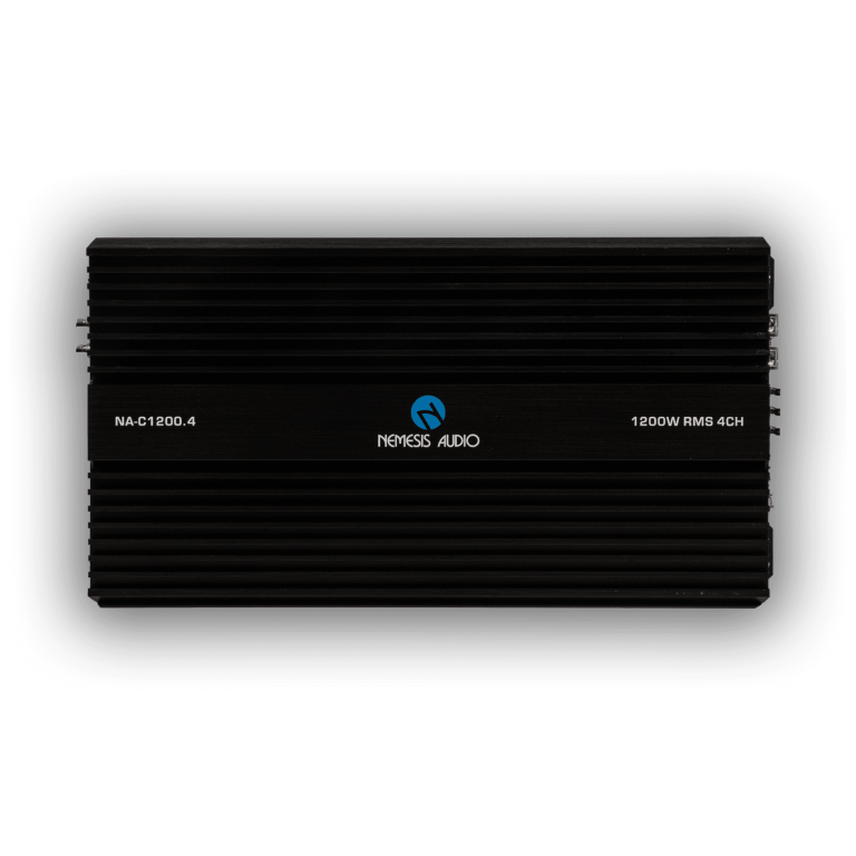 NA-C1200.4 | 1200W RMS 4-Channel Amp - Image 2