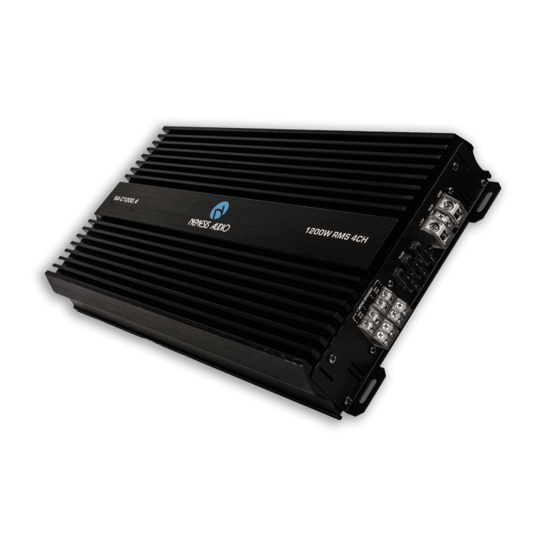 NA-C1200.4 | 1200W RMS 4-Channel Amp - Image 4