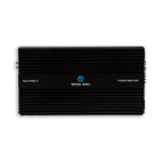 NA-C1600.4 | 1600W RMS 4-Channel Amp - Image 2