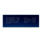 NA-C2000.1D | 2000W RMS Monoblock Class-D Amplifier - Image 7