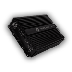 NA-K1000D | 1000 Watts @ 1-Ohm Class D 1-Channel Monoblock Car Amplifier Made In Korea Team Series - Image 4