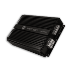 NA-K1000D | 1000 Watts @ 1-Ohm Class D 1-Channel Monoblock Car Amplifier Made In Korea Team Series - Image 5