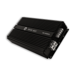 NA-K2000D | 2000W @ 1-Ohm Class D 1-Channel Monoblock Car Amplifier Made In Korea Team Series