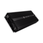 NA-K3000D | 3000W RMS @ 1-Ohm Class D 1-Channel Monoblock Car Amplifier Made In Korea Team Series - Image 3