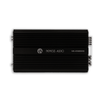 NA-K500X4D | 500W x 4 Class D 4-Channel Car Amplifier Made in Korea Team Series - Image 2