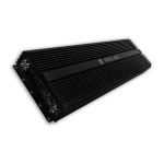 NA-K7500D | 7500W @ 1-Ohm Class D 1-Channel Monoblock Car Amplifier Made In Korea Team Series - Image 3