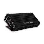 NA-MR2500X5B | 2500W Max/1250W RMS IP67 Powersports/Marine Class D Bluetooth Amp - Image 3