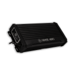 NA-MR2KD | 2000W MAX/1000W RMS Marine/Powersports Class D Monoblock Amplifier - Image 3