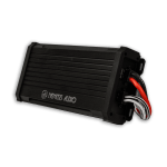 NA-MR2KD | 2000W MAX/1000W RMS Marine/Powersports Class D Monoblock Amplifier