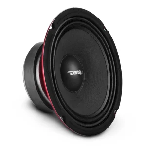 DS18 PRO-X 8" Sealed Back Mid-Range Loudspeaker 275 Watts Rms 8-Ohm