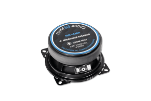 4″ midrange speaker 125W RMS Nemesis