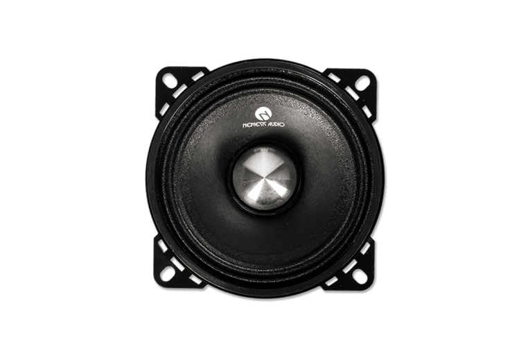 4″ midrange speaker 125W RMS Nemesis