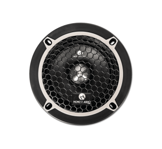 4″ midrange speaker 125W RMS Nemesis
