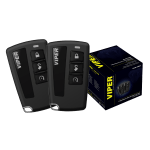 VIPER 5108V 1-Way Security and Remote Start System