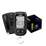 Viper 5908V 2-way Color LCD Remote Start & Security System Up to 1 mile range