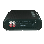 Nemesis Audio FIERCE-3.5KD 3500W Amplifier - Image 3