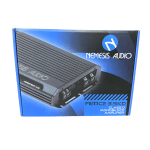 Nemesis Audio FIERCE-3.5KD 3500W Amplifier - Image 4