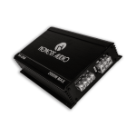 Nemesis Truck Bass Package – 2X8” 400W RMS Bass Nemesis Audio System – Chevrolet Silverado/GMC Sierra/Dodge RAM/Ford F150 F250 F350/Tundra Tacoma - Image 8