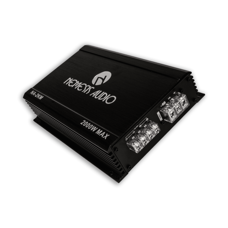 Nemesis Truck Bass Package – 2X8” 400W RMS Bass Nemesis Audio System – Chevrolet Silverado/GMC Sierra/Dodge RAM/Ford F150 F250 F350/Tundra Tacoma - Image 8