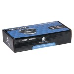 Roof Rack Pro Audio Package — 4x NA-65PRO + 2x NEO-TW33 Tweeters — LED Headliner — Gray/Black/Brown - Image 15