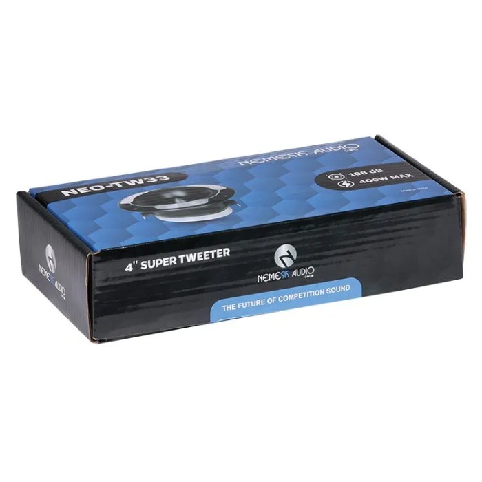 Headliner Roof Rack Pro Audio Package — 4x NA-65MR + 2x NEO-TW33 Tweeters — LED Headliner — Gray/Black/Brown - Image 16