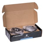 Roof Rack Pro Audio Package — 4x NA-65PRO + 2x NEO-TW33 Tweeters — LED Headliner — Gray/Black/Brown - Image 14