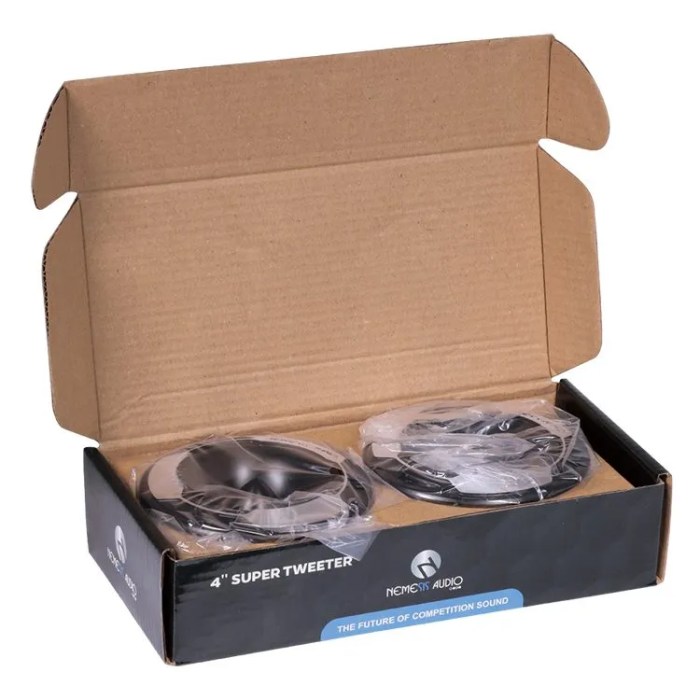 Headliner Roof Rack Pro Audio Package — 4x NA-65MR + 2x NEO-TW33 Tweeters — LED Headliner — Gray/Black/Brown - Image 17