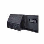 SINGLE CAB TRUCK BOX WITH CONTER CONSOLE 2X8" PORTED BEHIND THE SEAT - Image 3