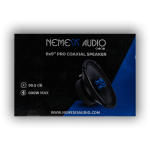 Nemesis Audio 6x9" Pro Audio Midrange Speakers (Pair) NA-PRO69 - Image 9
