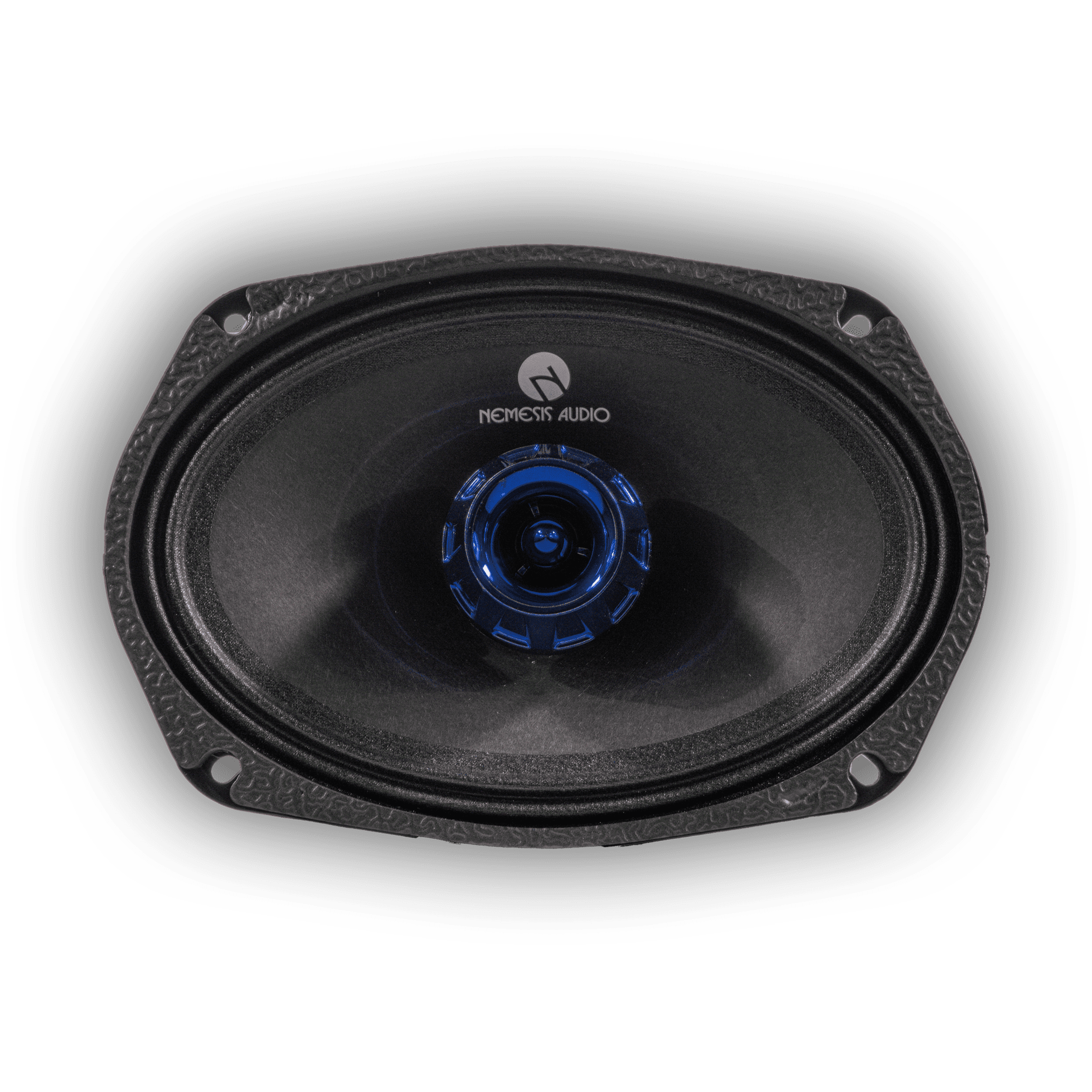 NA-PRO69-FRONT Nemesis Audio 6x9" Pro Audio Midrange Speakers (Pair) NA-PRO69 - Image 1