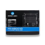 FR-M800.4D 4-Channel Amplifier - Image 8