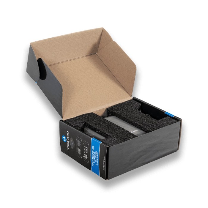 FR-M800.4D 4-Channel Amplifier - Image 10