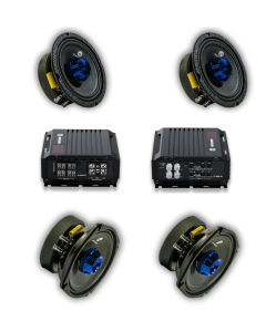 car audio package, truck audio upgrade, nemesis audio, loud car speakers, 4 channel amp kit, car audio bundle, pro audio car speakers, loud door speakers with amplifier, silverado sound system, f150 speaker upgrade, ram truck audio upgrade, complete car audio system bundle, best speaker upgrade for trucks, car amplifier package, high output car speakers nemesis audio