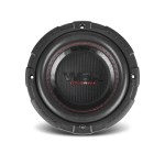 Dual 8" DB Drive WDX G2 Truck Bass Package – Box with 2 Subwoofers - Image 3