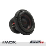 DB Drive WDX8G2R.4 8" Dual 4-Ohm Subwoofer 750W RMS - Image 8
