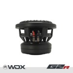 DB Drive WDX8G2R.4 8" Dual 4-Ohm Subwoofer 750W RMS - Image 10