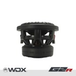 DB Drive WDX8G2R.4 8" Dual 4-Ohm Subwoofer 750W RMS - Image 2