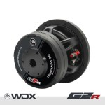 DB Drive WDX8G2R.4 8" Dual 4-Ohm Subwoofer 750W RMS - Image 5